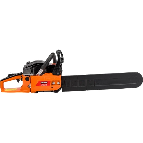 Бензопила 3,4 л.с., шина 20 дюймов, Gigant GTSL-03 фото 5