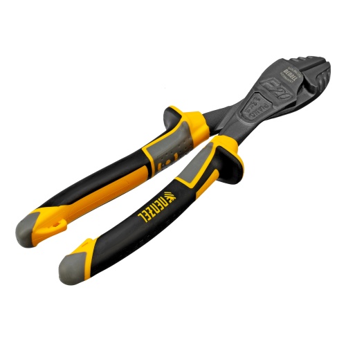 Бокорезы 200 мм, усиленные, трехкомпонентные рукоятки Denzel фото 2