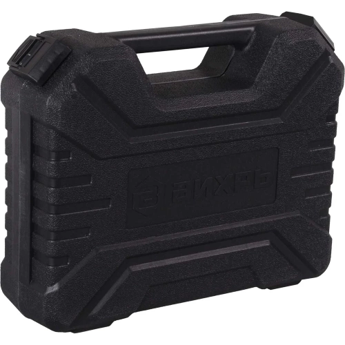 Аккумуляторная дрель-шуруповерт Вихрь ДА-18Л-2КА 72/14/25 фото 9