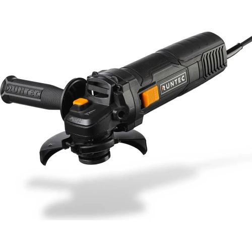 Шлифмашина RUNTEC угловая, 125мм, 220В, 1100Вт RT-ADC1100