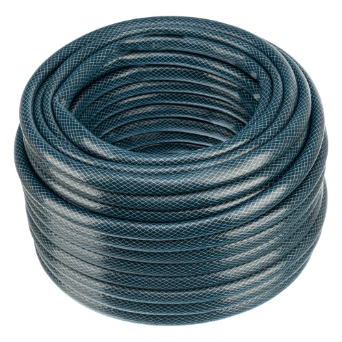 Шланг поливочный армированный ПВХ 3/4", 50 м, урожайный Сибртех фото 2