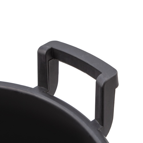 Таз круглый строительный гибкий с ручками, 50 л Matrix фото 4