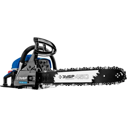 Бензопила Зубр ПБЦ-560 45ДП фото 3