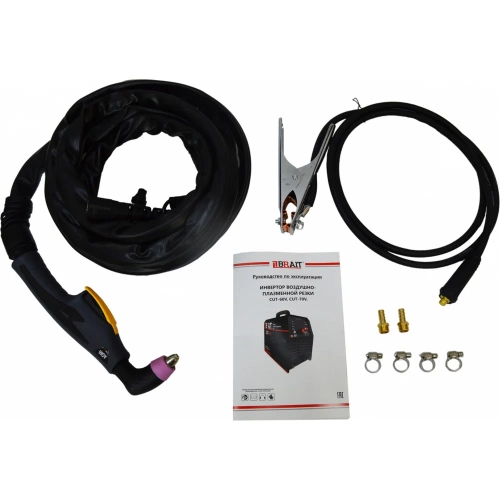 Инвертор для воздушно-плазменной резки BRAIT CUT-60V 18.01.036.043 фото 8