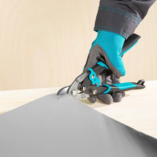 Ножницы по металлу 230 мм GROSS PIRANHA 78327 фото 6 Ножницы по металлу 230 мм GROSS PIRANHA 78327 фото 6