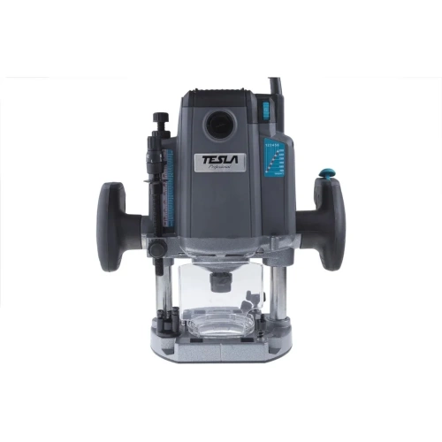 Фрезер Tesla TRE2200 2200Вт 9000-22000об/мин, 6-12мм, ход 75 мм 621404 фото 3 Фрезер Tesla TRE2200 2200Вт 9000-22000об/мин, 6-12мм, ход 75 мм 621404 фото 3