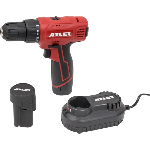 Аккумуляторная дрель-шуруповерт ATLET CDT212D.1 фото 9 Аккумуляторная дрель-шуруповерт ATLET CDT212D.1 фото 9