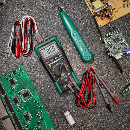 Сетевой цифровой мультиметр Mastech MS8236 00-00000757 фото 5 Сетевой цифровой мультиметр Mastech MS8236 00-00000757 фото 5