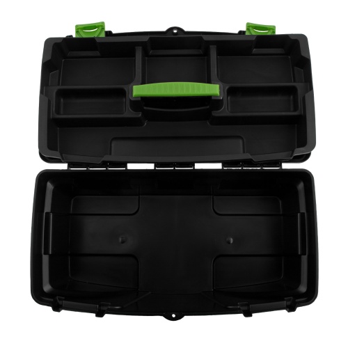 Ящик для инструмента, 530 х 275 х 290 мм, 21", пластик Сибртех фото 5