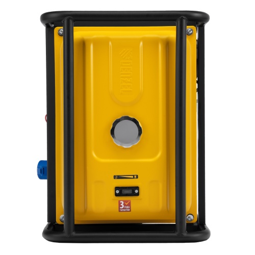 Генератор бензиновый PS-95EA-PRO, 9,5 кВт, 230 В, 40 л, разъем ATS, эл.старт Denzel фото 8