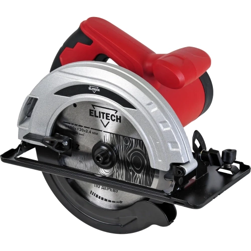 Дисковая пила Elitech ПД 190 (E2206.011.00) ДМ 202422 фото 3 Дисковая пила Elitech ПД 190 (E2206.011.00) ДМ 202422 фото 3