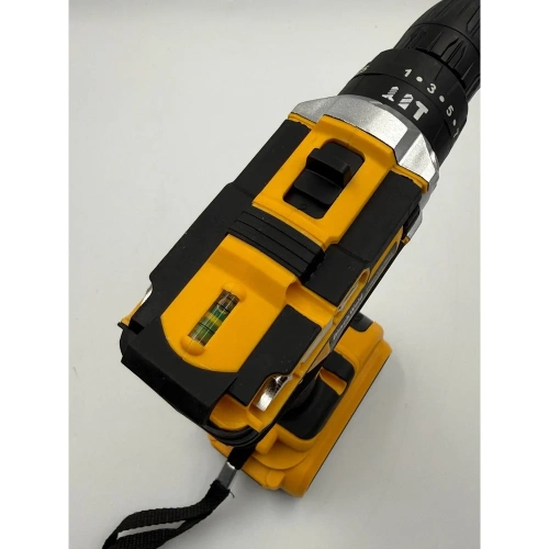 Дрель-шуруповерт аккумуляторная BlackWeld DZ04-2Y 21V 2.0Ah 150156 фото 5 Дрель-шуруповерт аккумуляторная BlackWeld DZ04-2Y 21V 2.0Ah 150156 фото 5