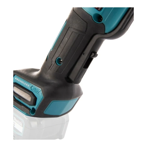 Аккумуляторная угловая шлифовальная машина Makita XGT GA013GZ фото 6