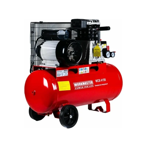 Компрессор WorkMaster WCB 41/50 Компрессор WorkMaster WCB 41/50