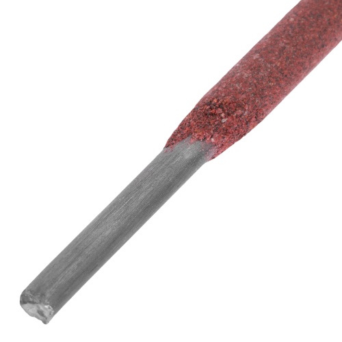 Электроды DER-46, диам. 3 мм, 2,5 кг., рутиловое покрытие Denzel фото 4