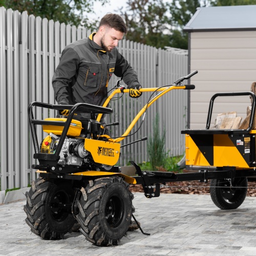 Мотоблок DPT-670S-PRO Denzel фото 28