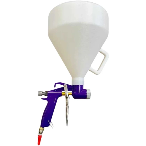 Хоппер текстурный AktiSpray картушный пистолет FR301 фото 5