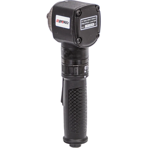 Угловой пневмогайковерт Byemax BM-43-4010 фото 8 Угловой пневмогайковерт Byemax BM-43-4010 фото 8