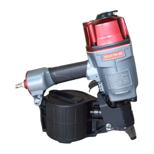Пневматический гвоздезабивной пистолет Yoshi PN-80 МБ000025410 фото 3