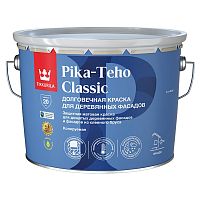 Краска фасадная Tikkurila Pika-Teho Classic 700014064 база C матовая 9 л