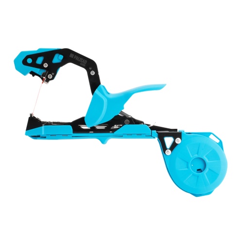 Тапенер садовый для подвязки растений, скобы 10 000 шт., лента 30 м, LUXE Palisad фото 4