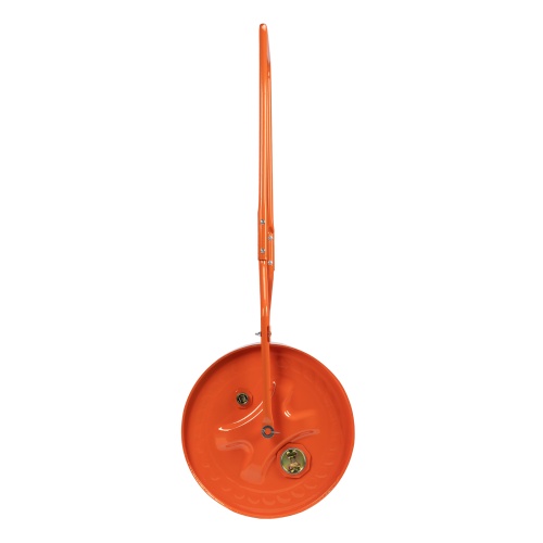 Каток газонный 70л, ручной, наливной, пробка-болт Сибртех фото 3