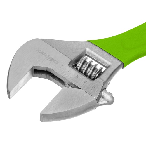 Ключ разводной, 375 мм, никелированный Сибртех фото 4