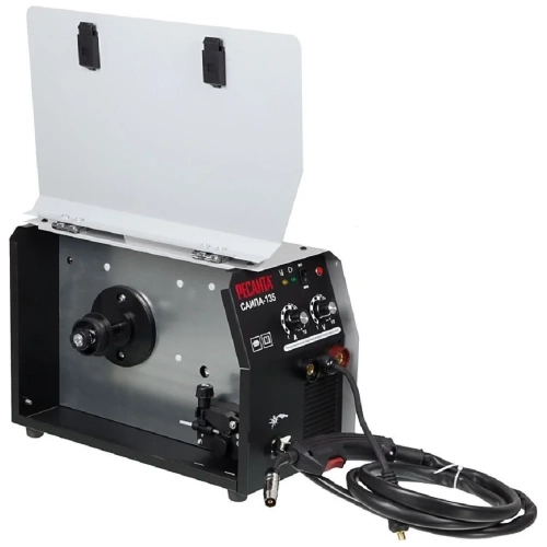 Сварочный полуавтомат Ресанта САИПА-135С MIG 5в1 65/7 фото 6