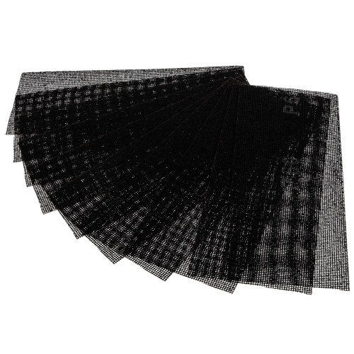 Сетка абразивная, P 60, 115 х 280 мм, 10 шт Sparta Сетка абразивная, P 60, 115 х 280 мм, 10 шт Sparta