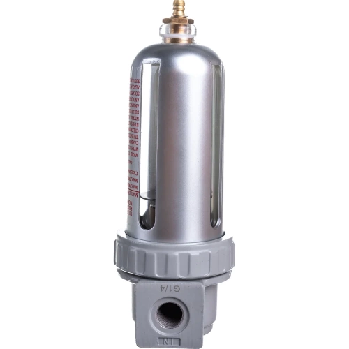 Фильтр-влагоотделитель AF-80 (1/4"; 40 мкм) REMIX RM-AF-80-14 фото 7 Фильтр-влагоотделитель AF-80 (1/4"; 40 мкм) REMIX RM-AF-80-14 фото 7