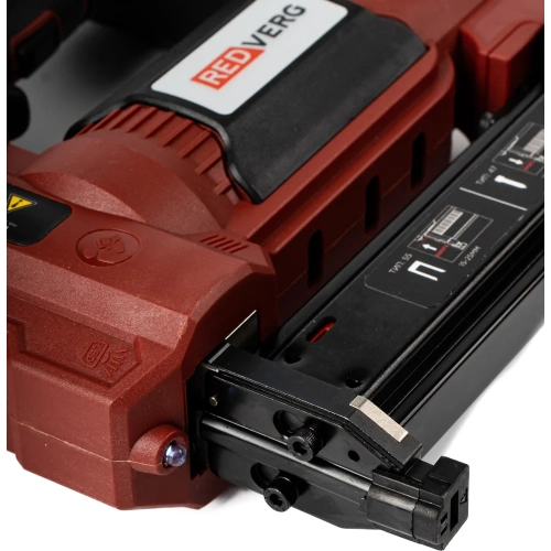 Степлер аккумуляторный REDVERG RD-SN18/U (без акк, без з/у) 00006689092 фото 10