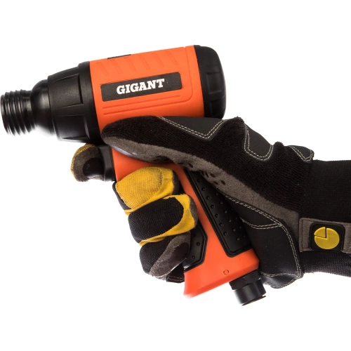 Пневмодолото (5 Дж; оснастка 10 мм шестигранник) Gigant RP4500 + 5 насадок фото 11 Пневмодолото (5 Дж; оснастка 10 мм шестигранник) Gigant RP4500 + 5 насадок фото 11