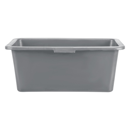 Таз прямоугольный строительный усиленный, 55 л Matrix фото 3 Таз прямоугольный строительный усиленный, 55 л Matrix фото 3