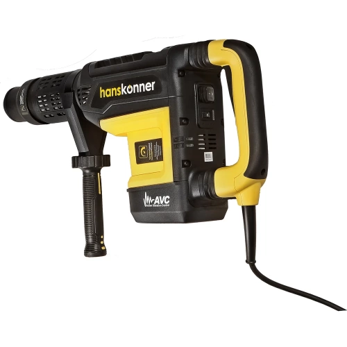 Перфоратор Hanskonner SDS MAX HRH1855M фото 11 Перфоратор Hanskonner SDS MAX HRH1855M фото 11