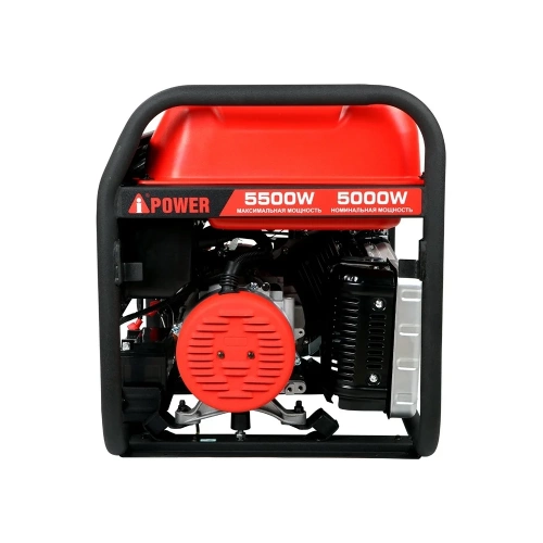 Бензиновый генератор A-iPower A5500EA 20106 фото 6