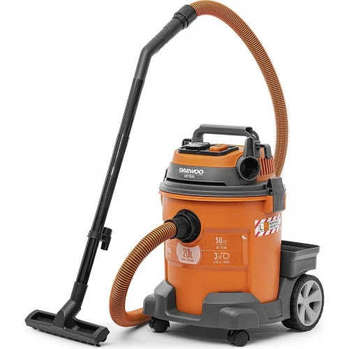 Пылесос универсальный c розеткой DAEWOO DAVC 2014S фото 3 Пылесос универсальный c розеткой DAEWOO DAVC 2014S фото 3