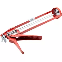 Пистолет для силикона с усиленным каркасом DeltaRoll 310 мл CG150016