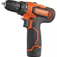 Аккумуляторная дрель-шуруповерт PATRIOT BR 119Li 180301119
