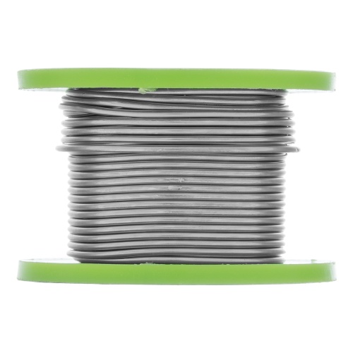 Припой с канифолью, D 1 мм, 25 г, POS61, на пластмассовой катушке Сибртех фото 3