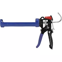 Пистолет для герметика для тяжелых работ WORKPRO 230 мм WP224001