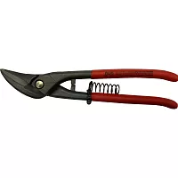 Ножницы по металлу 260мм, левые NWS Идеальные 063L-12-260