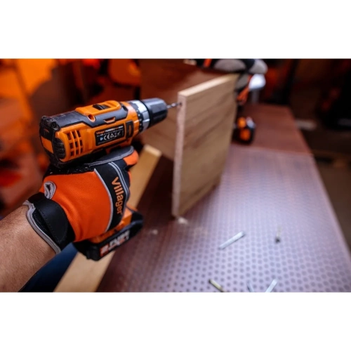 Компактная аккумуляторная дрель-шуруповерт VLN 3220 без АКБ и ЗУ Villager 056361 фото 11 Компактная аккумуляторная дрель-шуруповерт VLN 3220 без АКБ и ЗУ Villager 056361 фото 11