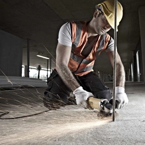 Угловая шлифмашина Dewalt 125мм DWE4157 DWE4157-QS фото 7