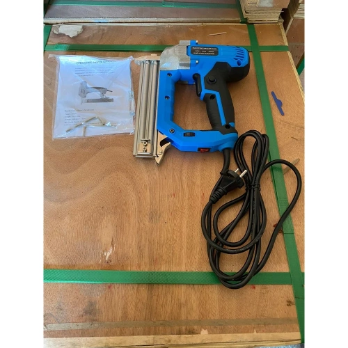 Электрический гвоздезабивной степлер Манкупер K12 сK12 фото 4