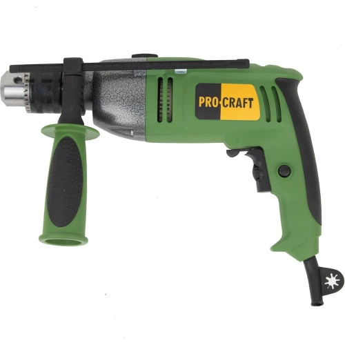 Дрель ударная PROCRAFT PS1650 фото 11 Дрель ударная PROCRAFT PS1650 фото 11
