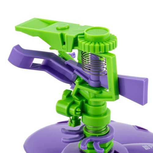 Распылитель импульсный Бабочка с регулировкой Palisad фото 5