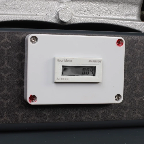 Компрессор Patriot KRX 420 L100 D, поршневой, ременной, масляный, 420 л/мин, 100 л, 10 бар, 2.2 кВт, 400 В 545302320 фото 8