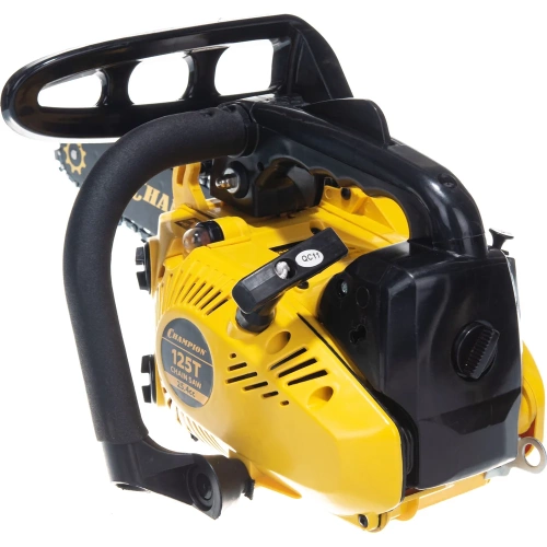 Бензопила CHAMPION 125T-10 фото 11