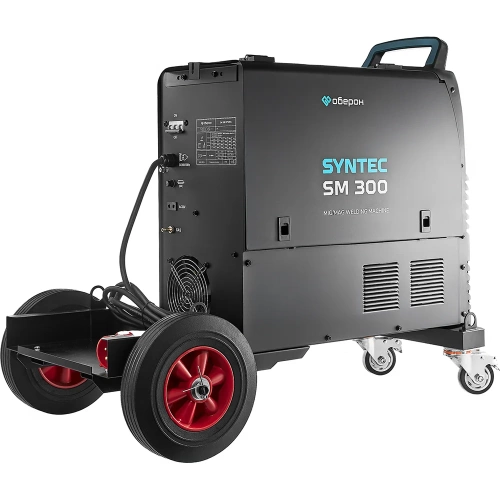 Сварочный полуавтомат Оберон SM 300 SYNTEC LM2301 фото 6