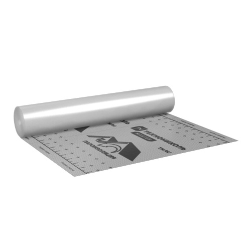 Пленка пароизоляционная ТЕХНОНИКОЛЬ МАСТЕР БАРЬЕР 3.0, 1,5x50 м, 75 м2 фото 3